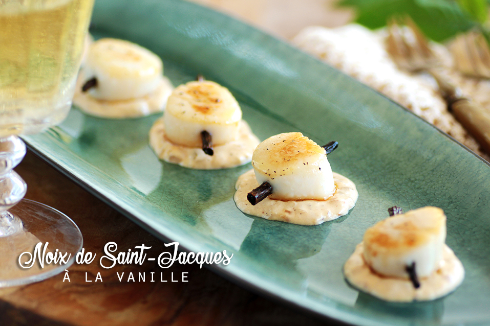 noix-de-saint-jacques-a-la-vanille-seared-scallops-in-vanilla-sauce